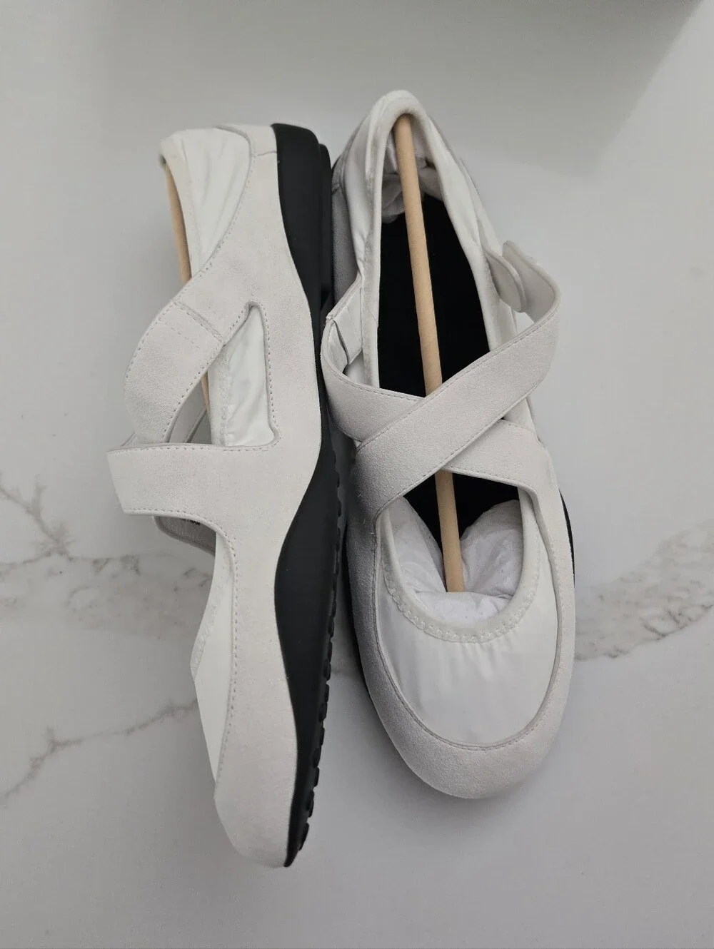 NWT Tory Burch Romy Sport Mary Jane